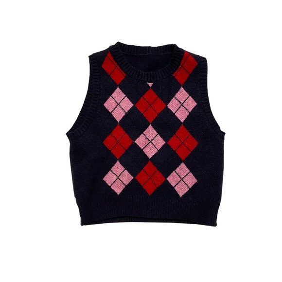 sweater vest - Picture 1 of 1